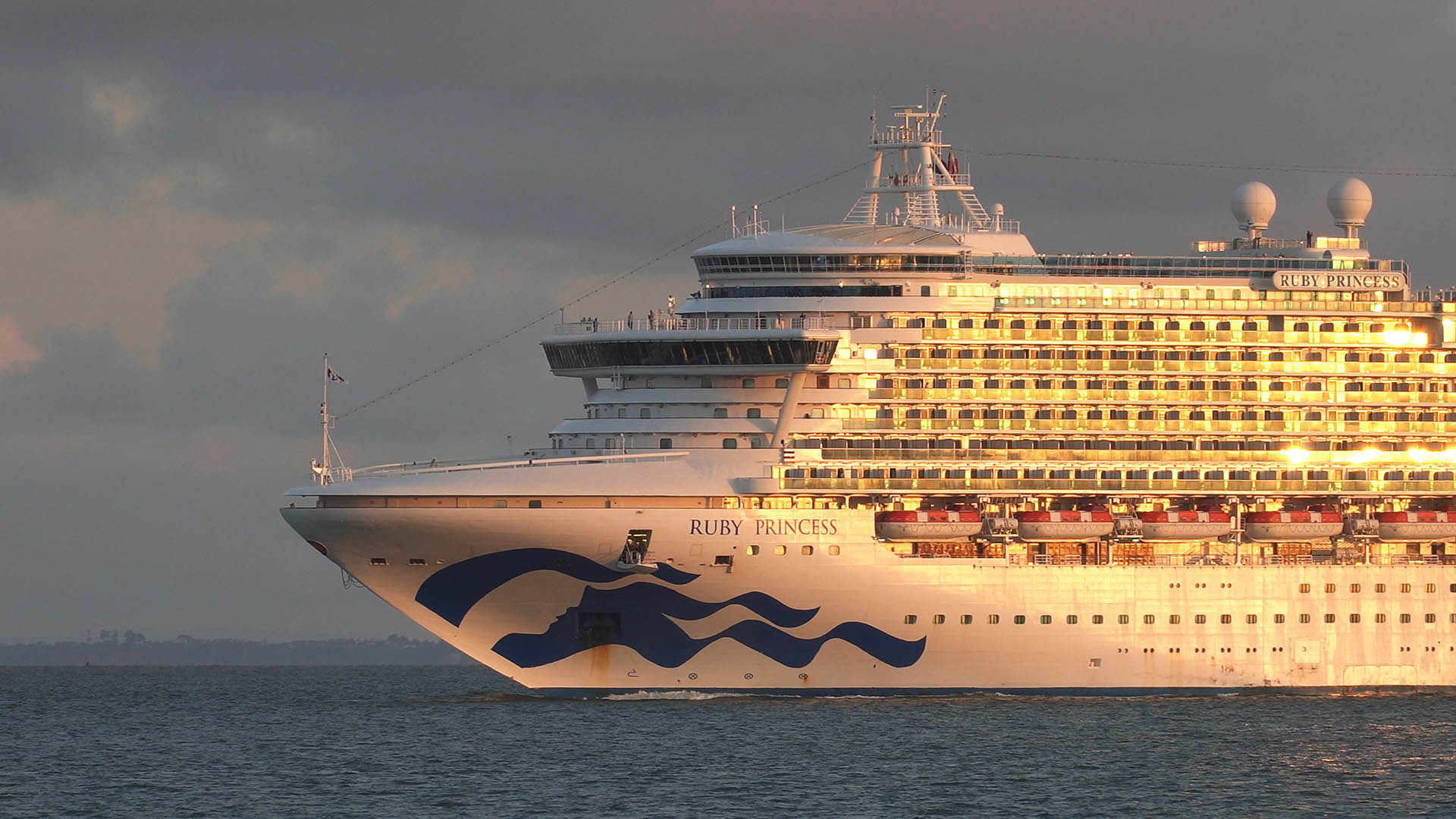 Ruby Princess